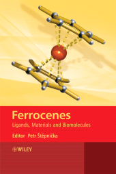 E-book, Ferrocenes : Ligands, Materials and Biomolecules, John Wiley & Sons
