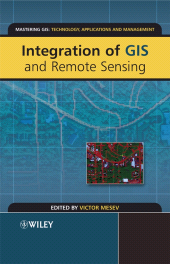 E-book, Integration of GIS and Remote Sensing, John Wiley & Sons