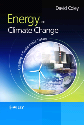 E-book, Energy and Climate Change : Creating a Sustainable Future, John Wiley & Sons