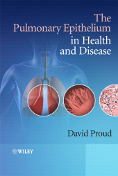E-book, The Pulmonary Epithelium in Health and Disease, John Wiley & Sons