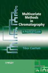 E-book, Multivariate Methods in Chromatography : A Practical Guide, John Wiley & Sons