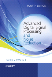 E-book, Advanced Digital Signal Processing and Noise Reduction, John Wiley & Sons