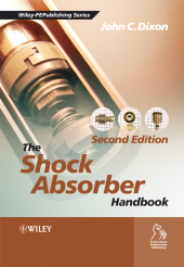 E-book, The Shock Absorber Handbook, John Wiley & Sons