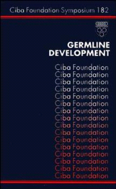 E-book, Germline Development, John Wiley & Sons