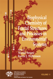 E-book, Biophysical Chemistry of Fractal Structures and Processes in Environmental Systems, John Wiley & Sons