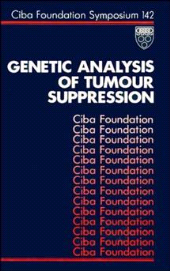 E-book, Genetic Analysis of Tumour Suppression, John Wiley & Sons