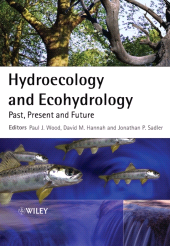 E-book, Hydroecology and Ecohydrology : Past, Present and Future, John Wiley & Sons