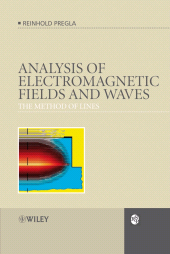 E-book, Analysis of Electromagnetic Fields and Waves : The Method of Lines, John Wiley & Sons