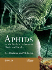 E-book, Aphids on the World's Herbaceous Plants and Shrubs, 2 Volume Set, John Wiley & Sons