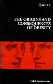 E-book, The Origins and Consequences of Obesity, John Wiley & Sons