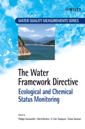 E-book, The Water Framework Directive : Ecological and Chemical Status Monitoring, John Wiley & Sons