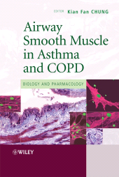 E-book, Airway Smooth Muscle in Asthma and COPD : Biology and Pharmacology, John Wiley & Sons