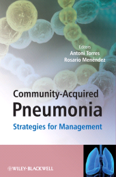 E-book, Community-Acquired Pneumonia : Strategies for Management, John Wiley & Sons
