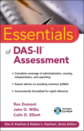 E-book, Essentials of DAS-II Assessment, John Wiley & Sons