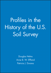E-book, Profiles in the History of the U.S. Soil Survey, John Wiley & Sons