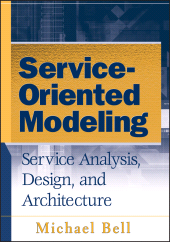 E-book, Service-Oriented Modeling : Service Analysis, Design, and Architecture, John Wiley & Sons