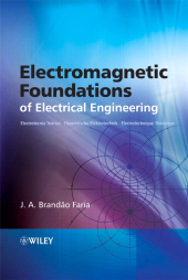 E-book, Electromagnetic Foundations of Electrical Engineering, John Wiley & Sons