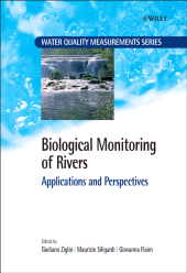 E-book, Biological Monitoring of Rivers : Applications and Perspectives, John Wiley & Sons