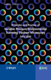 E-book, Principles and Practice of Variable Pressure / Environmental Scanning Electron Microscopy (VP-ESEM), John Wiley & Sons