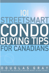 E-book, 101 Streetsmart Condo Buying Tips for Canadians, John Wiley & Sons