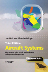 E-book, Aircraft Systems : Mechanical, Electrical, and Avionics Subsystems Integration, John Wiley & Sons