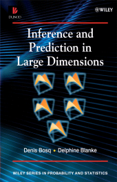 E-book, Inference and Prediction in Large Dimensions, John Wiley & Sons