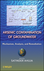 E-book, Arsenic Contamination of Groundwater : Mechanism, Analysis, and Remediation, John Wiley & Sons