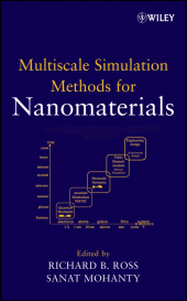 E-book, Multiscale Simulation Methods for Nanomaterials, John Wiley & Sons