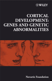 E-book, Cortical Development : Genes and Genetic Abnormalities, John Wiley & Sons