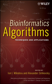 eBook, Bioinformatics Algorithms : Techniques and Applications, John Wiley & Sons