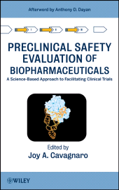 E-book, Preclinical Safety Evaluation of Biopharmaceuticals : A Science-Based Approach to Facilitating Clinical Trials, John Wiley & Sons