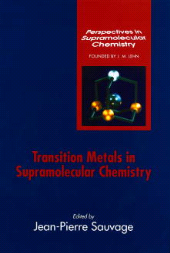 E-book, Transition Metals in Supramolecular Chemistry, John Wiley & Sons