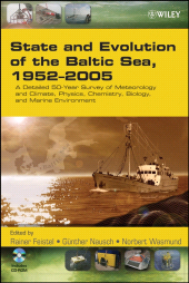 E-book, State and Evolution of the Baltic Sea, 1952-2005 : A Detailed 50-Year Survey of Meteorology and Climate, Physics, Chemistry, Biology, and Marine Environment, John Wiley & Sons