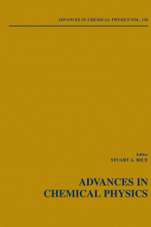 E-book, Advances in Chemical Physics, Volume 138, John Wiley & Sons