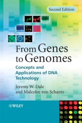 E-book, From Genes to Genomes : Concepts and Applications of DNA Technology, John Wiley & Sons
