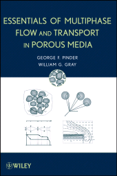 E-book, Essentials of Multiphase Flow and Transport in Porous Media, John Wiley & Sons