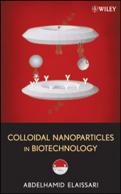 E-book, Colloidal Nanoparticles in Biotechnology, John Wiley & Sons