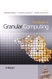 E-book, Handbook of Granular Computing, John Wiley & Sons