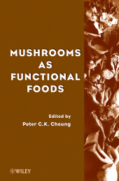 E-book, Mushrooms as Functional Foods, John Wiley & Sons