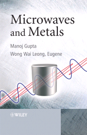 E-book, Microwaves and Metals, John Wiley & Sons