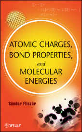 E-book, Atomic Charges, Bond Properties, and Molecular Energies, John Wiley & Sons