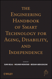 E-book, The Engineering Handbook of Smart Technology for Aging, Disability, and Independence, John Wiley & Sons