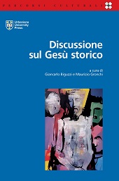 E-book, Discussione sul Gesù storico, Urbaniana university press
