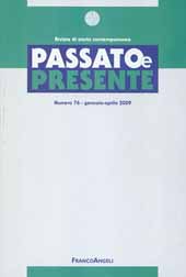 Article, L'Archivio di Guido Quazza come autobiografia, Giunti  ; Franco Angeli