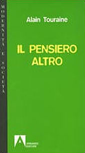 E-book, Il pensiero altro, Touraine, Alain, 1925-, Armando