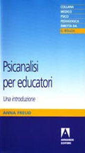 E-book, Psicanalisi per educatori : una introduzione, Freud, Anna, 1895-1982, Armando