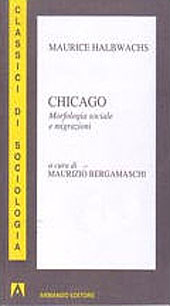 E-book, Chicago : morfologia sociale e migrazioni, Armando