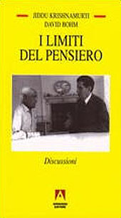 E-book, I limiti del pensiero : discussioni, Krishnamurti, Jiddu, 1895-1986, Armando