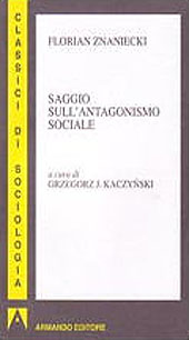 Capitolo, Saggio sull'antagonismo sociale, Armando