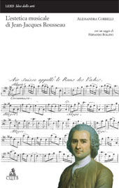 E-book, L'estetica musicale di Jean-Jacques Rousseau, Corbelli, Alessandra, CLUEB